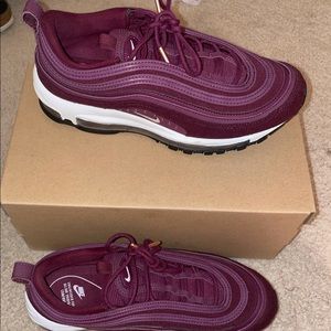 Nike air max 97!